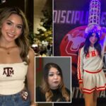 A morte da estudante da Texas A&M, Brianna Aguilera, foi considerada suicídio por um médico legista - enquanto o advogado da família contesta a descoberta