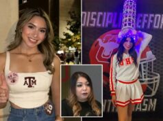 A morte da estudante da Texas A&M, Brianna Aguilera, foi considerada suicídio por um médico legista – enquanto o advogado da família contesta a descoberta A morte da estudante da Texas A&M, Brianna Aguilera, foi considerada suicídio por um médico legista - enquanto o advogado da família contesta a descoberta