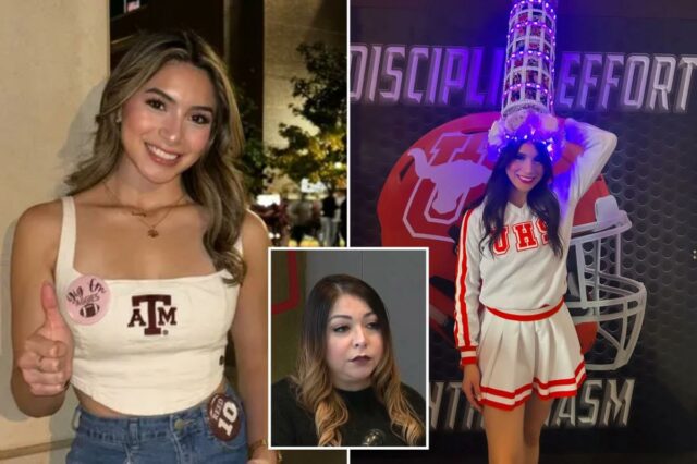 A morte da estudante da Texas A&M, Brianna Aguilera, foi A morte da estudante da Texas A&M, Brianna Aguilera, foi considerada suicídio por um médico legista - enquanto o advogado da família contesta a descoberta