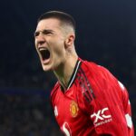 A mudança dramática de Benjamin Sesko na taxa de minutos por gol desde que Ruben Amorim foi demitido é verdadeiramente de elite