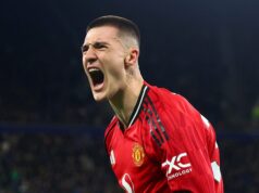 A mudança dramática de Benjamin Sesko na taxa de minutos por gol desde que Ruben Amorim foi demitido é verdadeiramente de elite A mudança dramática de Benjamin Sesko na taxa de minutos por gol desde que Ruben Amorim foi demitido é verdadeiramente de elite