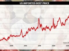 A mudança estrutural no mercado que elevará os preços da carne bovina em todos os lugares A mudança estrutural no mercado que elevará os preços da carne bovina em todos os lugares