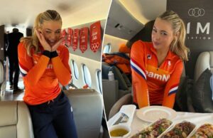 A noiva de Jake Paul, Jutta Leerdam, faltou à cerimônia de abertura das Olimpíadas após polêmica sobre ‘diva’ A noiva patinadora de velocidade de Jake Paul, Jutta Leerdam, criticou suas travessuras de 'diva', incluindo levar um plano privado para as Olimpíadas de Inverno.