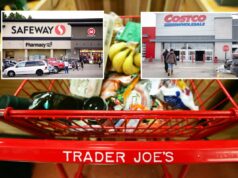 A nova geração de megacadeias de supermercados é mais barata do que as da Califórnia – veja quanto você está pagando A nova geração de megacadeias de supermercados é mais barata do que as da Califórnia – veja quanto você está pagando