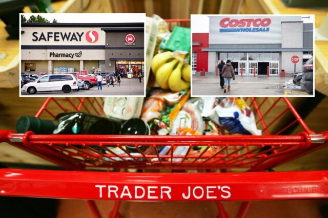 A nova geração de megacadeias de supermercados é mais barata A nova geração de megacadeias de supermercados é mais barata do que as da Califórnia – veja quanto você está pagando