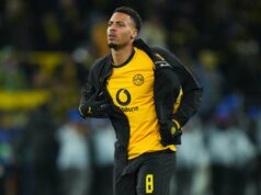 A nova meta de meio-campo de £ 52,5 milhões do Man United já foi comparada a Leon Goretzka A nova meta de meio-campo de £ 52,5 milhões do Man United já foi comparada a Leon Goretzka