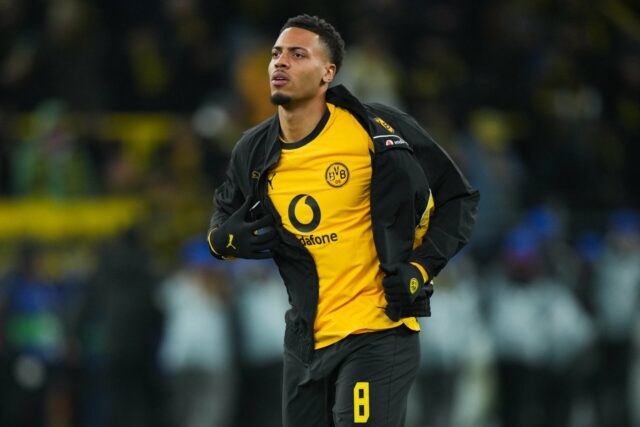 A nova meta de meio-campo de £ 52,5 milhões do Man United já foi comparada a Leon Goretzka
