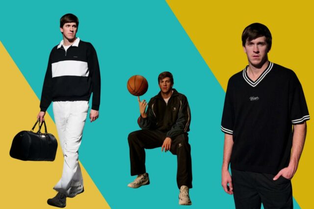 A mais recente parceria da YoungLA é uma colaboração com a estrela do Lakers, Austin Reaves