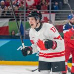 A opinião honesta de 4 palavras de Connor McDavid sobre o companheiro de equipe olímpica Macklin Celebrini