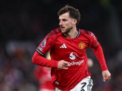 A paciência dos torcedores do Man Utd será testada quando dois jogadores perderem o treino devido a lesões, mais uma vez Matthijs de Ligt e Mason Mount se separam