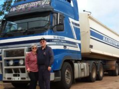 A parada final da lenda do transporte rodoviário WA depois de uma vida inteira passada em estradas do interior A parada final da lenda do transporte rodoviário WA depois de uma vida inteira passada em estradas do interior