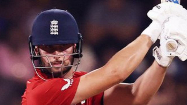 A participação especial de Will Jacks ajuda a Inglaterra a A participação especial de Will Jacks ajuda a Inglaterra a garantir a vitória sobre a Nova Zelândia