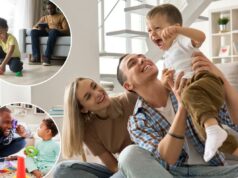 A paternidade dos pais tem um impacto maior na saúde das crianças do que a das mães: estudo A paternidade dos pais tem um impacto maior na saúde das crianças do que a das mães: estudo