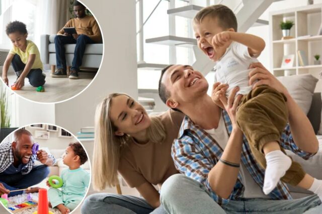 A paternidade dos pais tem um impacto maior na saúde A paternidade dos pais tem um impacto maior na saúde das crianças do que a das mães: estudo