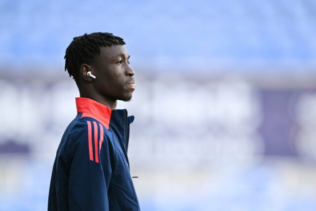 A polêmica de Sekou Kone termina logo após a eliminação A polêmica de Sekou Kone termina logo após a eliminação do Lausanne da Europa Conference League