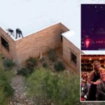 A polícia reboca um SUV da casa de Nancy Guthrie e retira o dispositivo com fio do telhado após denúncia do vizinho: relatório