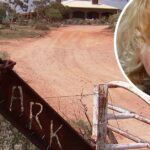 A Polícia SA divulgou a primeira foto do menino desaparecido de 4 anos, Gus Lamont.