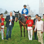 A potranca treinada por Pesi Shroff choca os favoritos para vencer o 37º Poonawalla Breeders