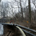 A prefeita de DC, Muriel Bowser, solicita apoio federal na crise de esgoto de Potomac