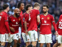 A previsão do Man Utd x Tottenham mostra Peter Crouch fazendo uma afirmação poderosa sobre o ‘grande’ papel que um atacante pode desempenhar Michael Carrick e Ruben Amorim como dirigentes do Man Utd dividem imagem