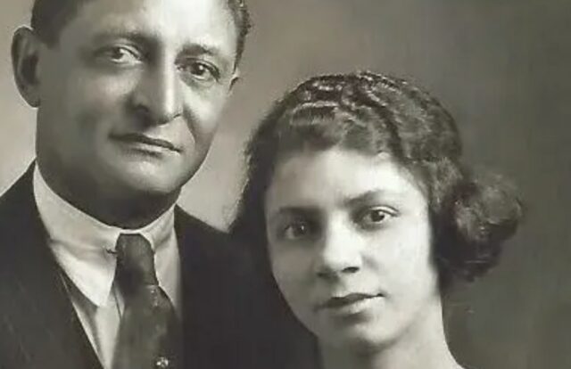 A primeira família negra do Piemonte processa a cidade por O memorial planejado para Piemonte reconhecerá o impacto do racismo na década de 1920 sobre Sidney e Irene Dearing. (foto cortesia da cidade de Piemonte)