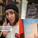 A primeira livraria palestina da América chega a Los Angeles: 'Um ato cultural de resistência'