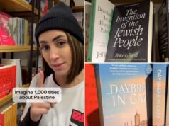 A primeira livraria palestina da América chega a Los Angeles: ‘Um ato cultural de resistência’ A primeira livraria palestina da América chega a Los Angeles: 'Um ato cultural de resistência'