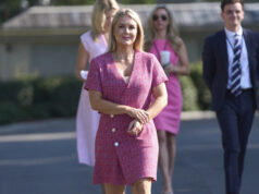 A princesa da propaganda de Trump antecipa suas mentiras sobre o Estado da União A princesa da propaganda de Trump antecipa suas mentiras sobre o Estado da União