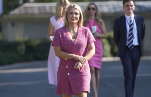 A princesa da propaganda de Trump antecipa suas mentiras sobre o Estado da União A princesa da propaganda de Trump antecipa suas mentiras sobre o Estado da União