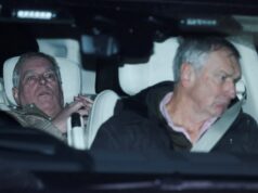 A prisão do ex-príncipe Andrew estimula apelos de responsabilização de Epstein do Reino Unido aos EUA A prisão do ex-príncipe Andrew estimula apelos de responsabilização de Epstein do Reino Unido aos EUA