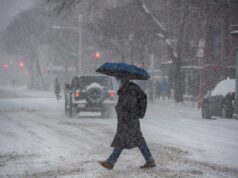 A próxima ameaça de tempestade de inverno em todo o país surge à medida que os padrões climáticos mudam potencialmente A próxima ameaça de tempestade de inverno em todo o país surge à medida que os padrões climáticos mudam potencialmente