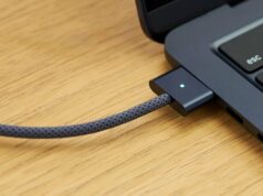 A próxima atualização do macOS da Apple pode prolongar a vida útil da bateria do seu MacBook Carregamento otimizado da bateria em um MacBook.