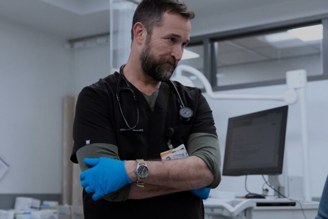 A que horas sai o episódio 6 da segunda temporada de 'The Pitt'?
