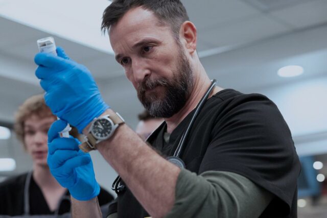 A que horas sai o episódio 8 da segunda temporada de 'The Pitt'?
