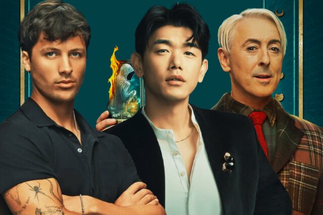 A que horas vai o final e a reunião de A que horas vai o final e a reunião de 'The Traitors' no Peacock?