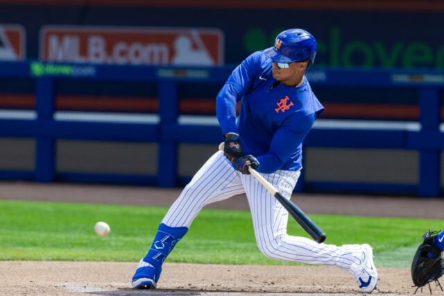 A rara continuidade de Juan Soto é uma 'sensação boa' enquanto a escalação revisada do Mets se estabelece ao seu redor
