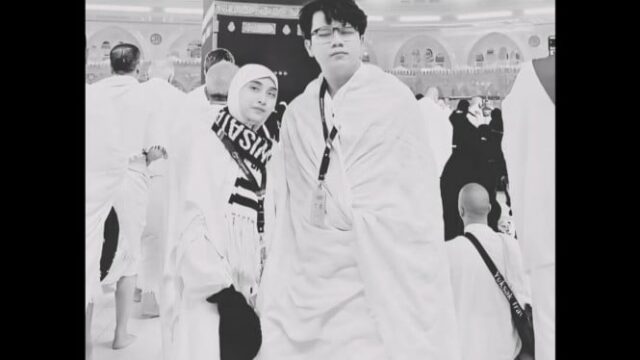 A reação da primeira esposa quando o mago vermelho pede permissão para poligamia
