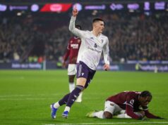 A reação de Benjamin Sesko ao empate mostrou por que ele é um upgrade em relação a Rasmus Hojlund Gráfico estatístico de Benjamin Sesko