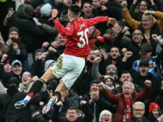 A reação de Joshua Zirkzee ao gol da vitória de Sesko contra o Fulham ‘deu arrepios’ e confirmou uma teoria A reação de Joshua Zirkzee ao gol da vitória de Sesko contra o Fulham 'deu arrepios' e confirmou uma teoria