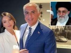 A realeza iraniana exilada comemora a morte do líder supremo: ‘Garantiremos a vitória final’ A realeza iraniana exilada comemora a morte do líder supremo: ‘Garantiremos a vitória final’