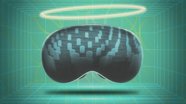 O escritório em Horizon Worlds