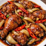 A receita de frango Kecap mais deliciosa e prática para o menu Ramadan Sahur