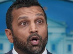 A reclamação de Kash Patel sobre viagens pessoais ressurge após o momento da festa das Olimpíadas Yahoo news home