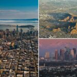 A repartição dos impostos mostra por que tantos californianos estão fugindo para o Arizona