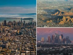 A repartição dos impostos mostra por que tantos californianos estão fugindo para o Arizona A repartição dos impostos mostra por que tantos californianos estão fugindo para o Arizona