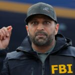 Um denunciante afirma que o uso de um jato da agência pelo diretor do FBI, Kash Patel, atrasou uma equipe de coleta de evidências de chegar ao local do tiroteio em massa na Universidade Brown em dezembro (Reuters)