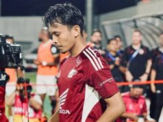 A resposta do PSM Makassar depois que Ricky Pratama foi arrastado para um caso de suposto abuso de sua namorada A resposta do PSM Makassar depois que Ricky Pratama foi arrastado para um caso de suposto abuso de sua namorada