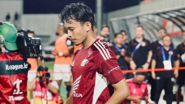 A resposta do PSM Makassar depois que Ricky Pratama foi arrastado para um caso de suposto abuso de sua namorada
