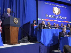 A reunião inaugural do ‘Conselho de Paz’ de Trump foi patética – e obscura A reunião inaugural do 'Conselho de Paz' de Trump foi patética - e obscura