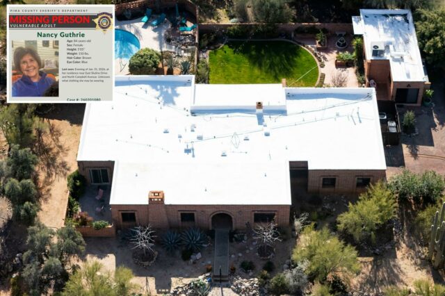 A saúde debilitada da mãe de Savannah Guthrie alarmou os A saúde debilitada da mãe de Savannah Guthrie alarmou os despachantes imediatamente, revela o áudio do 911